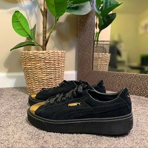 puma creepers 7.5